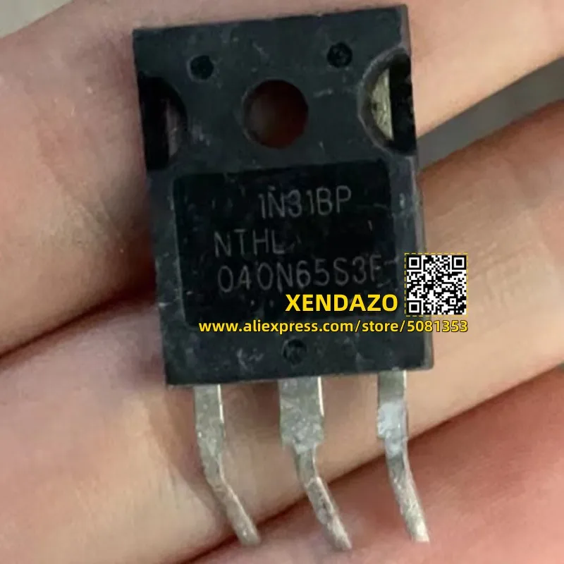 NTHL040N65S3F 040N65S3F FCH040N65S3 60A 650V N-Channel MOSFET Transistor 5PCS/LOT
NTHL040N65S3F 040N65S3F FCH040N65S3 60A 650V N-Channel MOSFET Transistor 5PCS/LOT