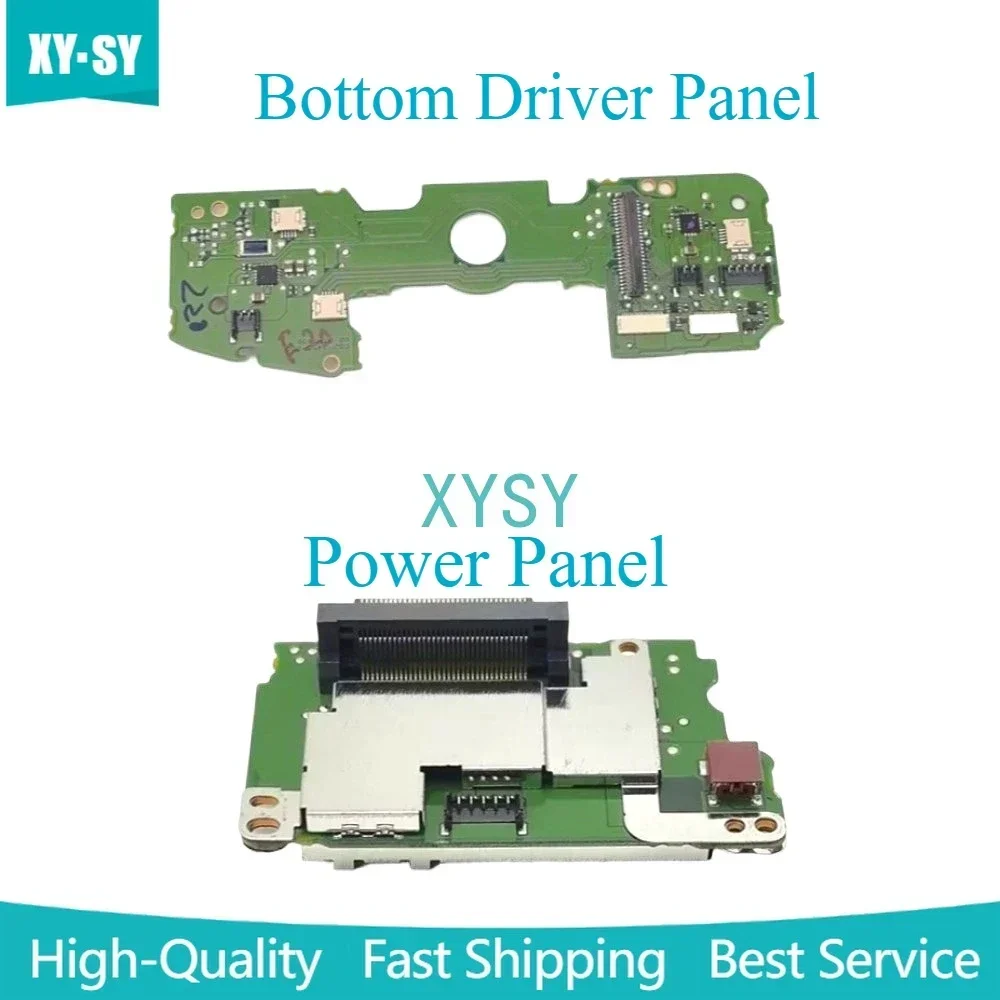 New Original for Canon EOS 6D Bottom Mainboard Power Driver Panel Flash DC/DC PCB Board Camera Repair Part
New Original for Canon EOS 6D Bottom Mainboard Power Driver Panel Flash DC/DC PCB Board Camera Repair Part