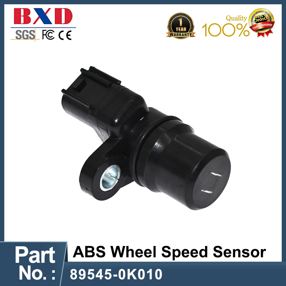 89545-0K010 89545-35020 ABS Датчик скорости колеса, задние правые Автозапчасти для 97-15 Toyota Hilux
89545-0K010 89545-35020 ABS Датчик скорости колеса, задние правые Автозапчасти для 97-15 Toyota Hilux