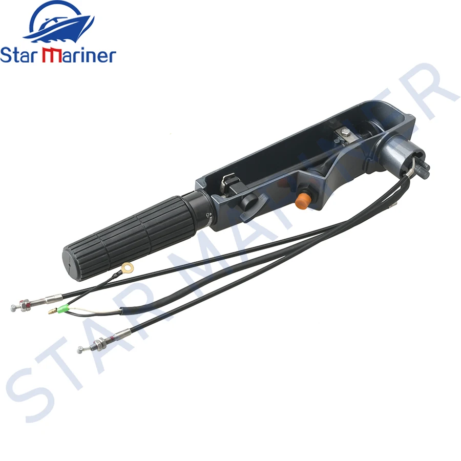 66M-W0084 Handle Steering Assy For Yamaha Outboard Motor 4 Stroke 9.9HP 15HP F9.9 F15 66MW0084004D 66M-W0084-00 66M-W0084-00-4D
66M-W0084 Handle Steering Assy For Yamaha Outboard Motor 4 Stroke 9.9HP 15HP F9.9 F15 66MW0084004D 66M-W0084-00 66M-W0084-00-4D
