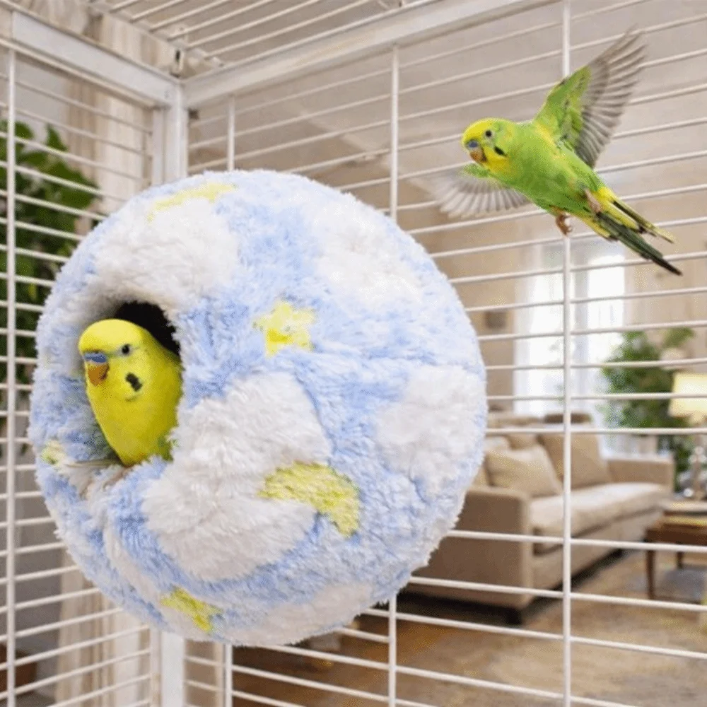 Верблюжий пух (флис) для животных: имитация тканого гнезда, съемный круглый домик для птиц с матрасом, теплый гамак для попугаев, для улицы
Верблюжий пух (флис) для животных: имитация тканого гнезда, съемный круглый домик для птиц с матрасом, теплый гамак для попугаев, для улицы