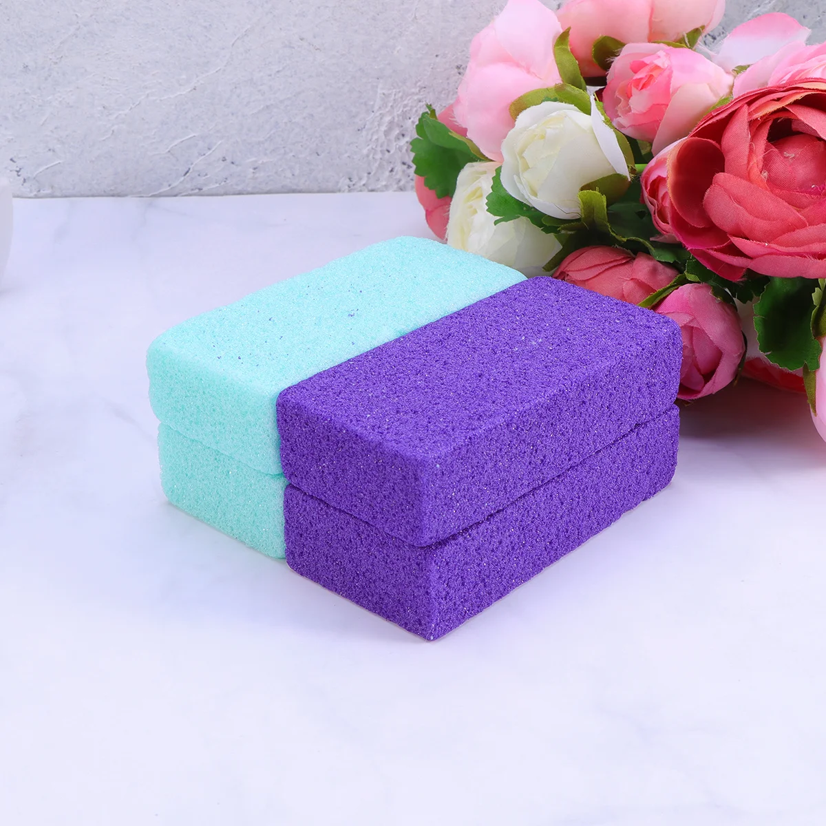 4 шт., пилочка для ног, инструмент для удаления мозолей, педикюрный инструмент для удаления омертвевшей кожи, сменные подушечки средней грубого зернистости, эргономичная ручка, набор для ухода за ногами
4 шт., пилочка для ног, инструмент для удаления мозолей, педикюрный инструмент для удаления омертвевшей кожи, сменные подушечки средней грубого зернистости, эргономичная ручка, набор для ухода за ногами