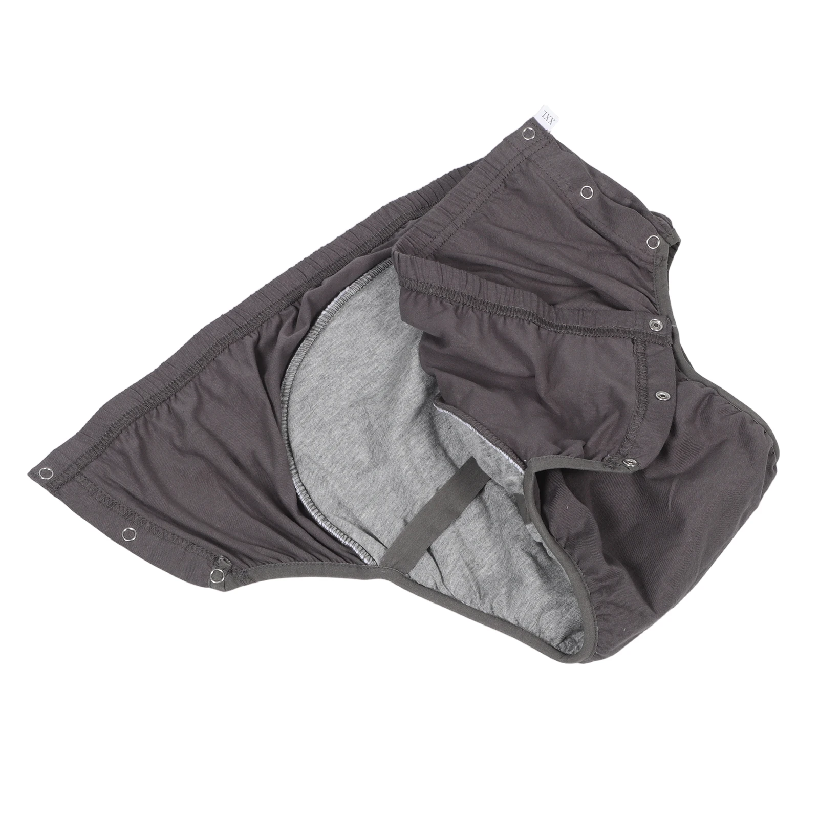 Adult Cloth Diaper Pull on Cover Reusable Washable Leakproof Incontinence Underwear Adjustable Underpant Elderly Disabled Men
Adult Cloth Diaper Pull on Cover Reusable Washable Leakproof Incontinence Underwear Adjustable Underpant Elderly Disabled Men