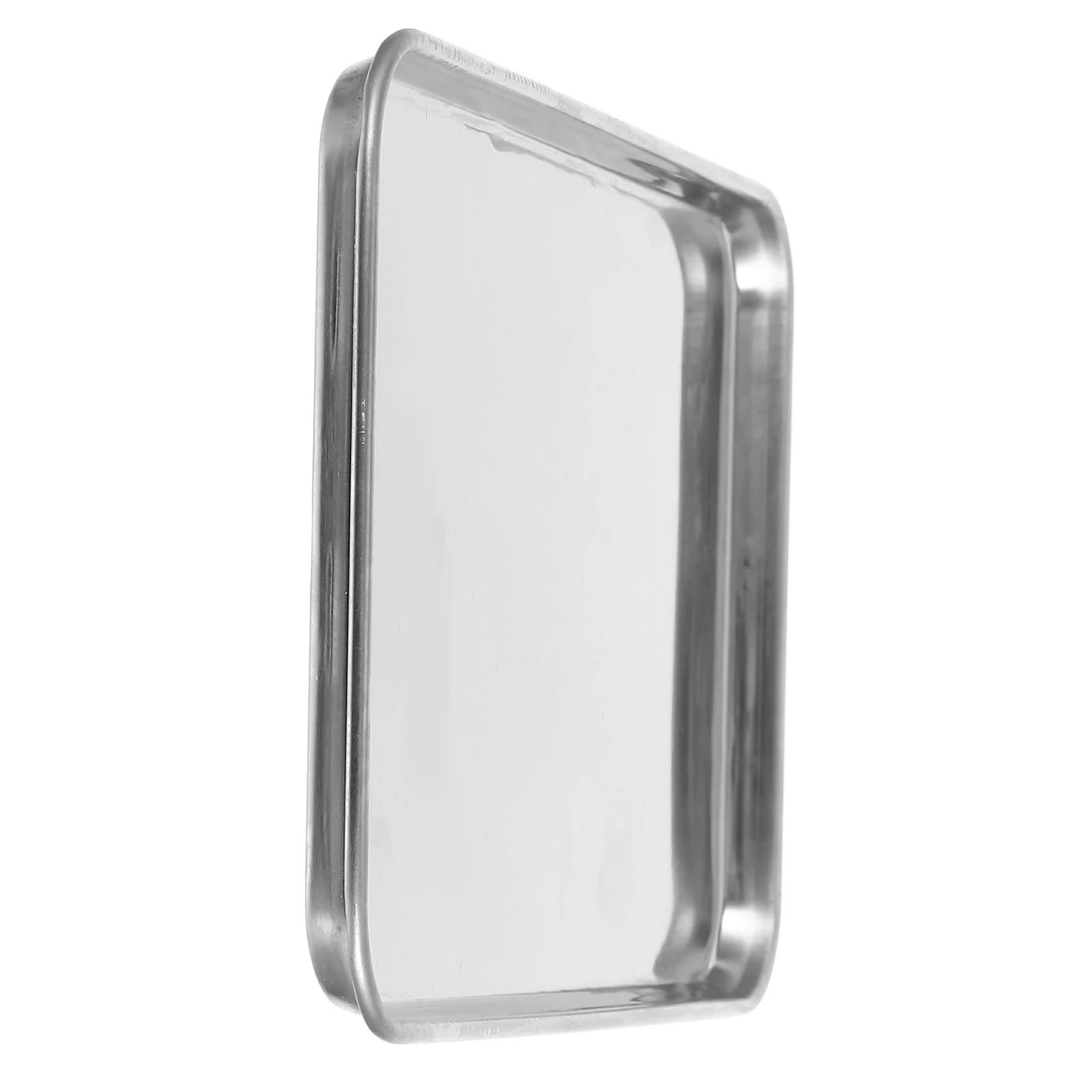 4Pcs Stainless Steel Food Trays Multifunctional Kitchen Plates Flat Bottom Roasting Dessert Storage Tray Food Trays
4Pcs Stainless Steel Food Trays Multifunctional Kitchen Plates Flat Bottom Roasting Dessert Storage Tray Food Trays