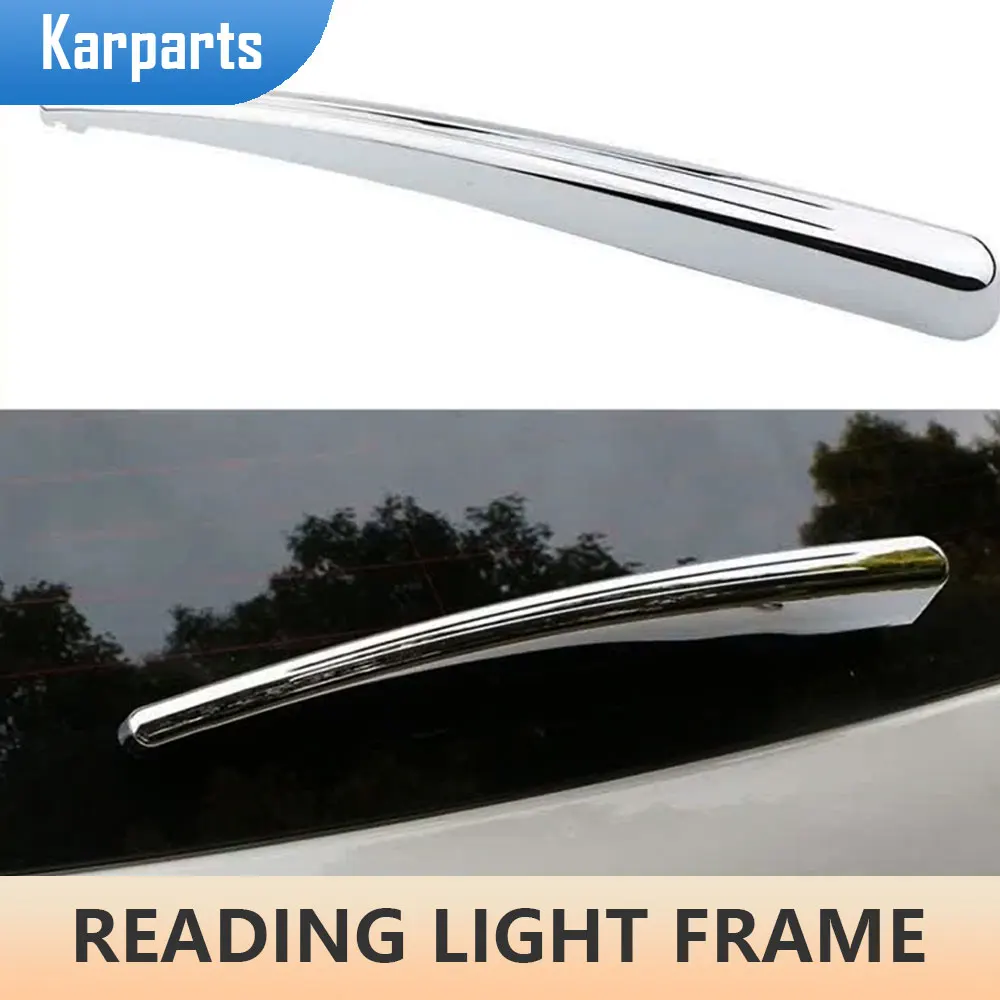 ABS Chrome Car Rear Windshield Window Water Spray Wiper Blade Cover Protective Sticker for Peugeot 2008 2014 - 2017 Accessories
ABS Chrome Car Rear Windshield Window Water Spray Wiper Blade Cover Protective Sticker for Peugeot 2008 2014 - 2017 Accessories