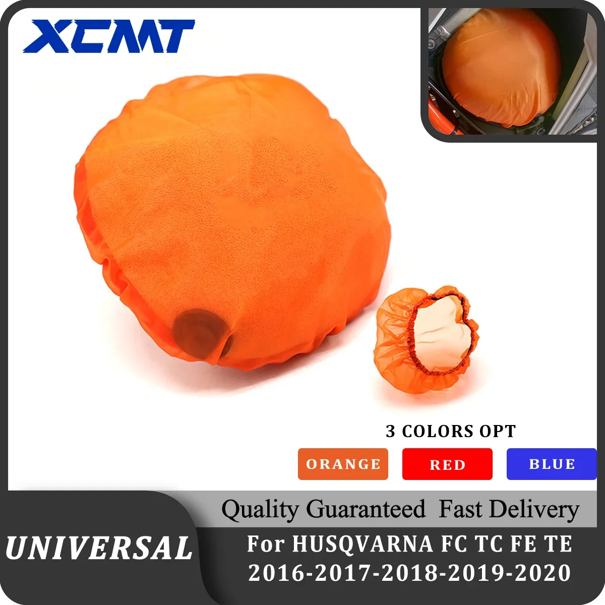 Motorcycle Air Filter Cover Dust Sand Cover Engine Cleaning Protector For KTM EXC EXC-F SX SX-F XC XCF XC-W 250 300 350 450 500
Motorcycle Air Filter Cover Dust Sand Cover Engine Cleaning Protector For KTM EXC EXC-F SX SX-F XC XCF XC-W 250 300 350 450 500
