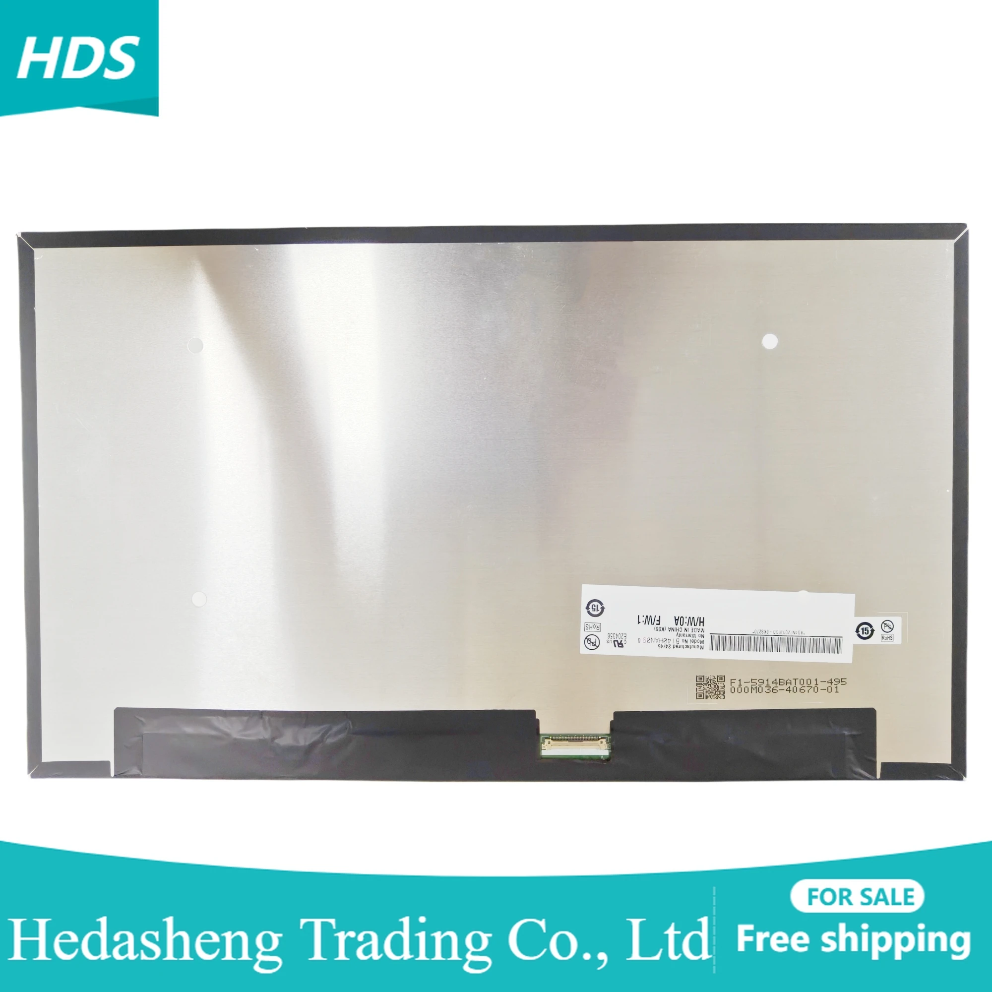 B140HAN09.0 Replacement Display Panel Matrix 1920x1080 14.0 inch Laptop LCD screen NEW
B140HAN09.0 Replacement Display Panel Matrix 1920x1080 14.0 inch Laptop LCD screen NEW