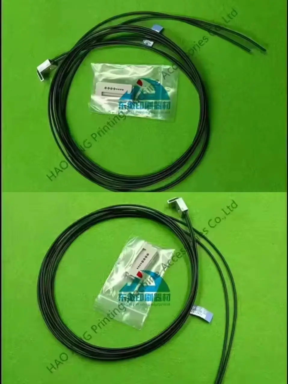 Printing Machinery FU2412 7646700501 FU-2412 764-6700-501 Optical Fiber Sensor Printing Press Front Lay Sensor for Komori
Printing Machinery FU2412 7646700501 FU-2412 764-6700-501 Optical Fiber Sensor Printing Press Front Lay Sensor for Komori