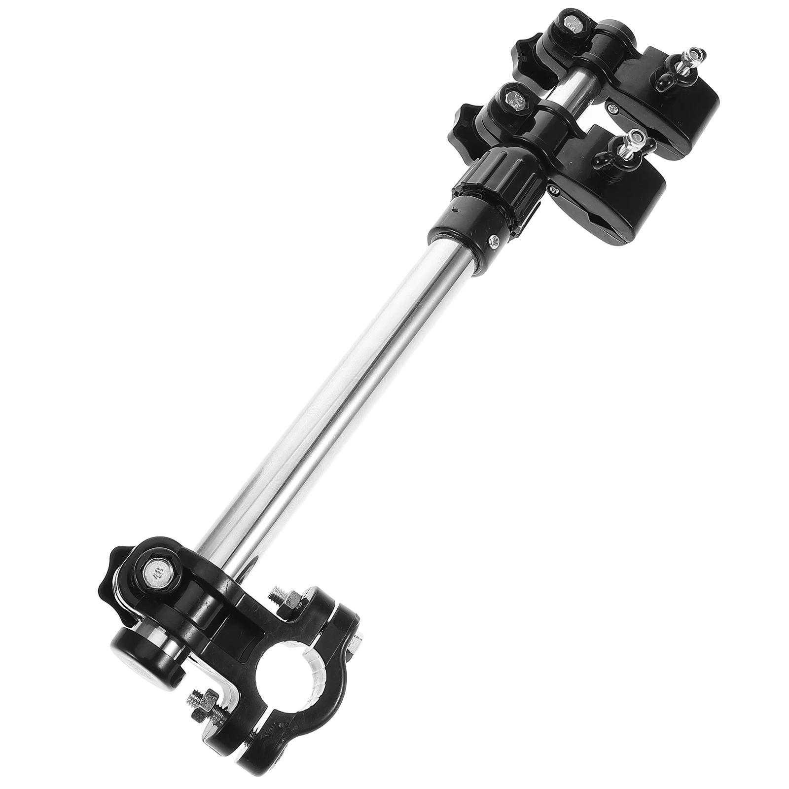 Electric Bike Umbrella Holder Handsfree Rain Protection Mount Kit Compatible Bicycle Stroller Wheelchair Scooter
Electric Bike Umbrella Holder Handsfree Rain Protection Mount Kit Compatible Bicycle Stroller Wheelchair Scooter