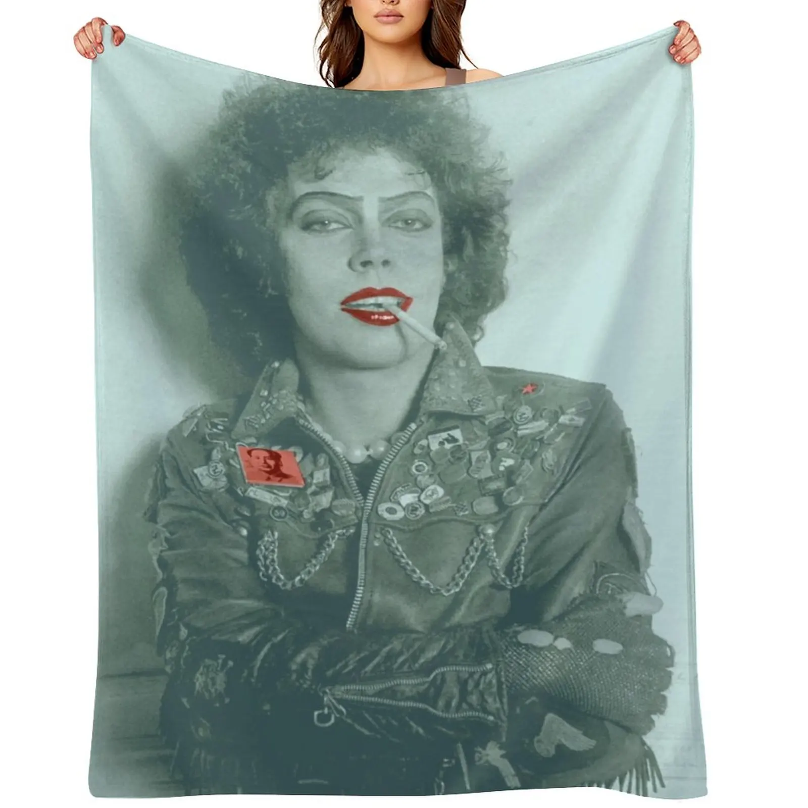 Just a sweet Tim Curry Throw Blanket warm for winter for sofa Cute Luxury Thicken Blankets
Just a sweet Tim Curry Throw Blanket warm for winter for sofa Cute Luxury Thicken Blankets
