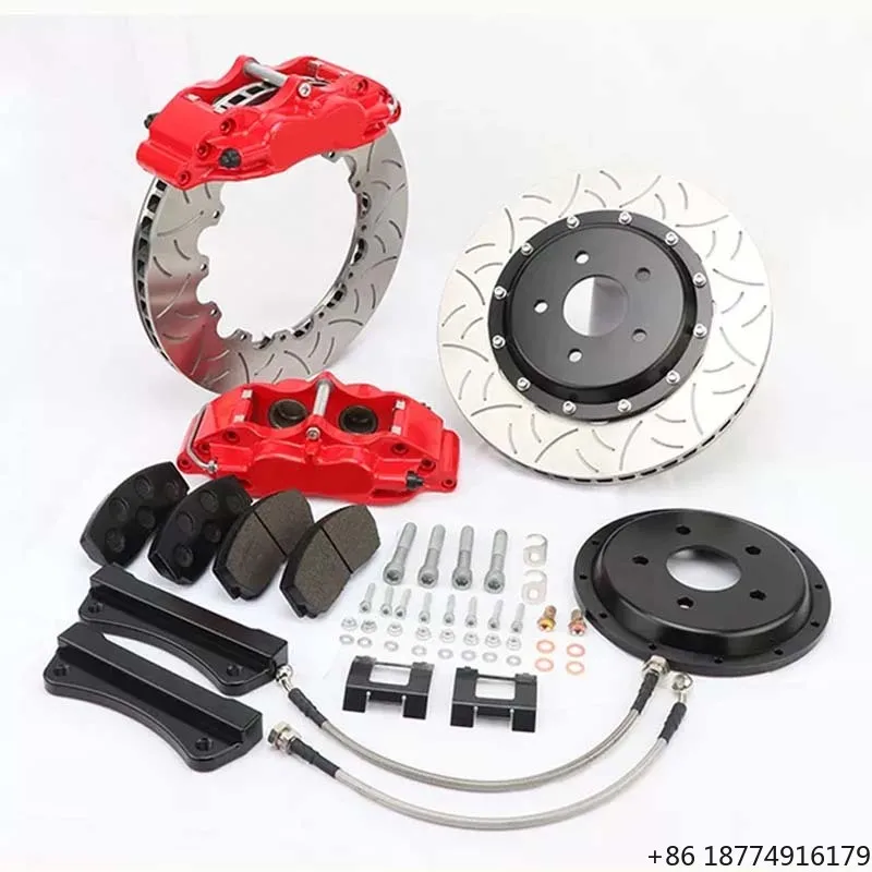 CP5200 High Performance 4 Piston Brake Caliper 4 Pot Brake Kit jetta Mk5 7 gti Mk5 Mk6 Mk7 Mk8 gti Car Accessories
CP5200 High Performance 4 Piston Brake Caliper 4 Pot Brake Kit jetta Mk5 7 gti Mk5 Mk6 Mk7 Mk8 gti Car Accessories