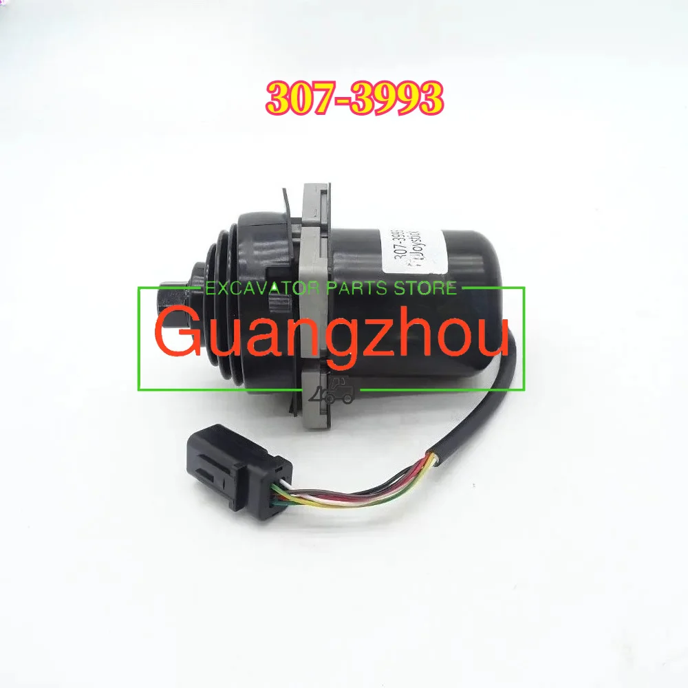 Joystick Controller 307-3993 3073993 for 336EH 336ELH 374FL 390FL Excavator
Joystick Controller 307-3993 3073993 for 336EH 336ELH 374FL 390FL Excavator