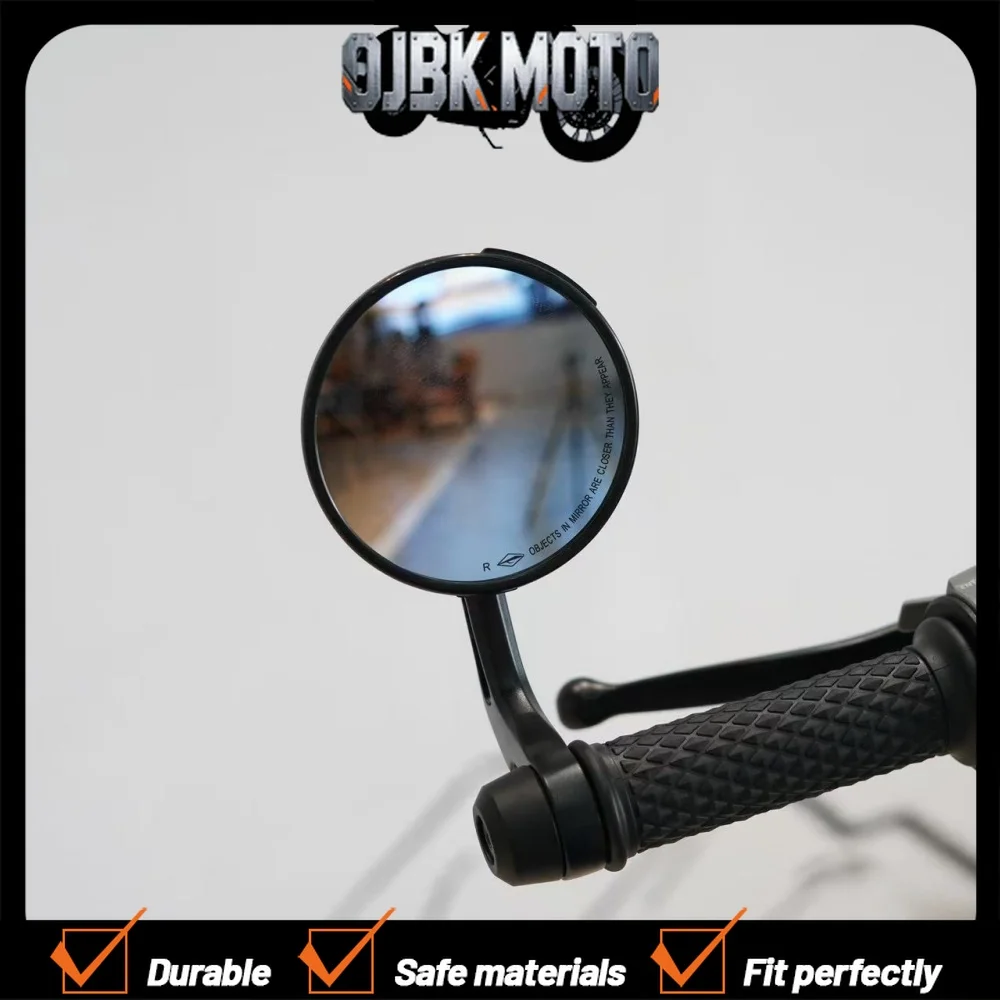 【Perfect fit】Compatible with VOGE CU525 LX500-3A left and right rearview mirrors, original rearview mirror accessories
【Perfect fit】Compatible with VOGE CU525 LX500-3A left and right rearview mirrors, original rearview mirror accessories