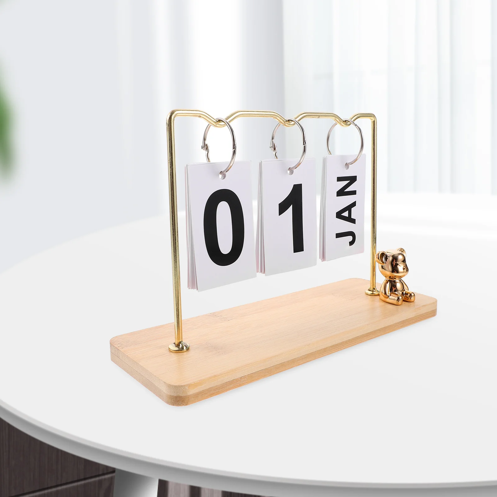 Creative Wooden Desk Calendar Perpetual Flip Manual Date Change Tabletop Calendar for Office and Home Farmhouse Desk Accessories
Creative Wooden Desk Calendar Perpetual Flip Manual Date Change Tabletop Calendar for Office and Home Farmhouse Desk Accessories