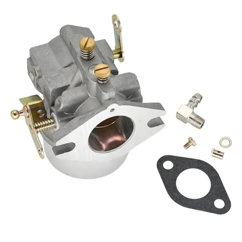 For Kohler K582 carburetor 23HP 4805316-S 4805316A AM36146 MIA10308Lawn mower garden Flat suction vacuum film plunger carburetor
For Kohler K582 carburetor 23HP 4805316-S 4805316A AM36146 MIA10308Lawn mower garden Flat suction vacuum film plunger carburetor