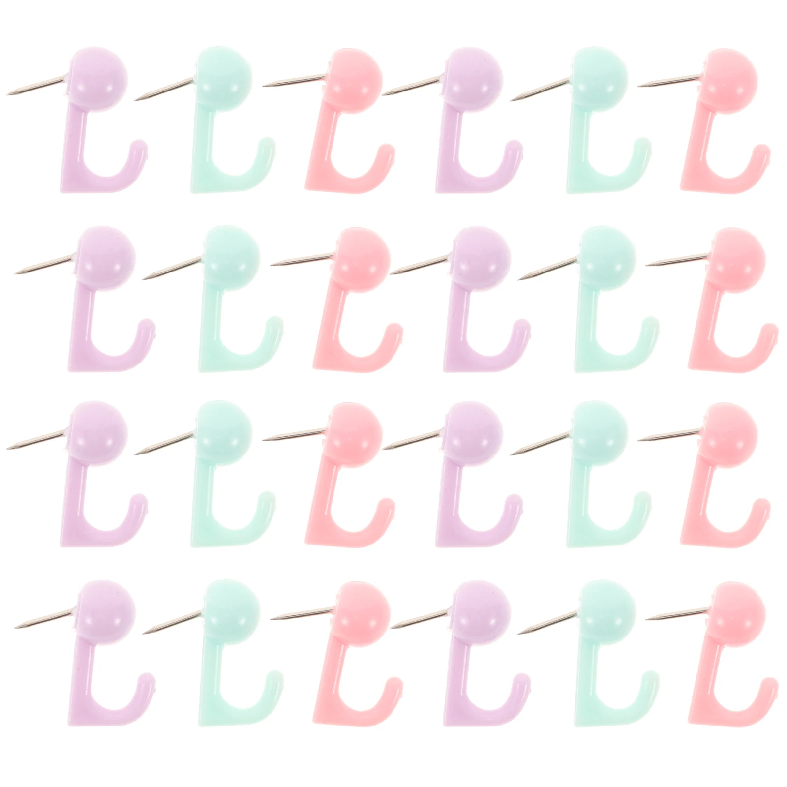 50pcs Push Pins Macaron Thumb Tacks for Cork Board Walls Heavy Duty Steel Thumb Tacks For Wall Picture Hangers Heavy Duty Push 
50pcs Push Pins Macaron Thumb Tacks for Cork Board Walls Heavy Duty Steel Thumb Tacks For Wall Picture Hangers Heavy Duty Push