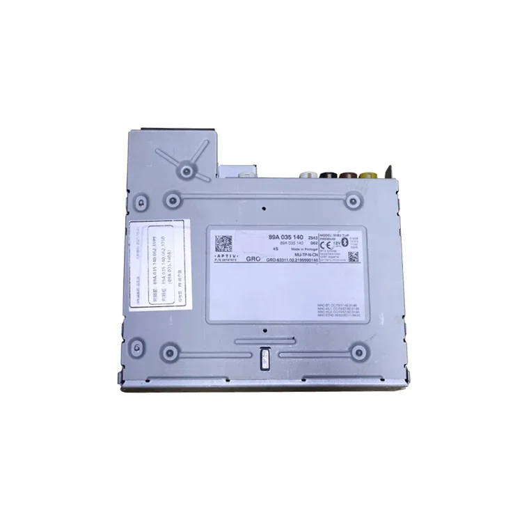 Original Genuine Auto Body Parts OE-89A035140A Car Engine Control Unit ECU Module for Volks wagen AQ5E Original
Original Genuine Auto Body Parts OE-89A035140A Car Engine Control Unit ECU Module for Volks wagen AQ5E Original