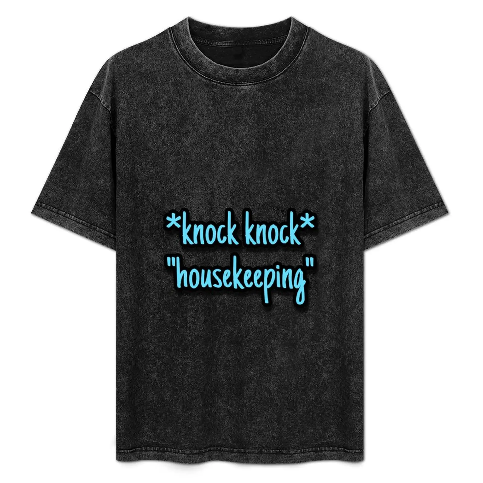 housekeeping T-Shirt Plus Size Basic Cotton T-Shirt
housekeeping T-Shirt Plus Size Basic Cotton T-Shirt