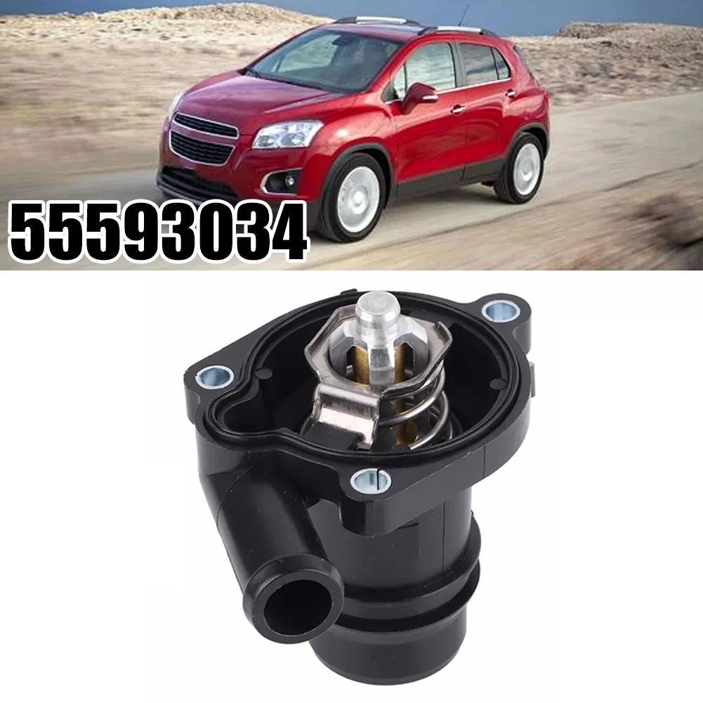 Car Coolant Thermostat Assembly For Chevy For Cruze Water Outlet Engine Coolant Thermostat Housing Sensor For Buick For Encore
Car Coolant Thermostat Assembly For Chevy For Cruze Water Outlet Engine Coolant Thermostat Housing Sensor For Buick For Encore
