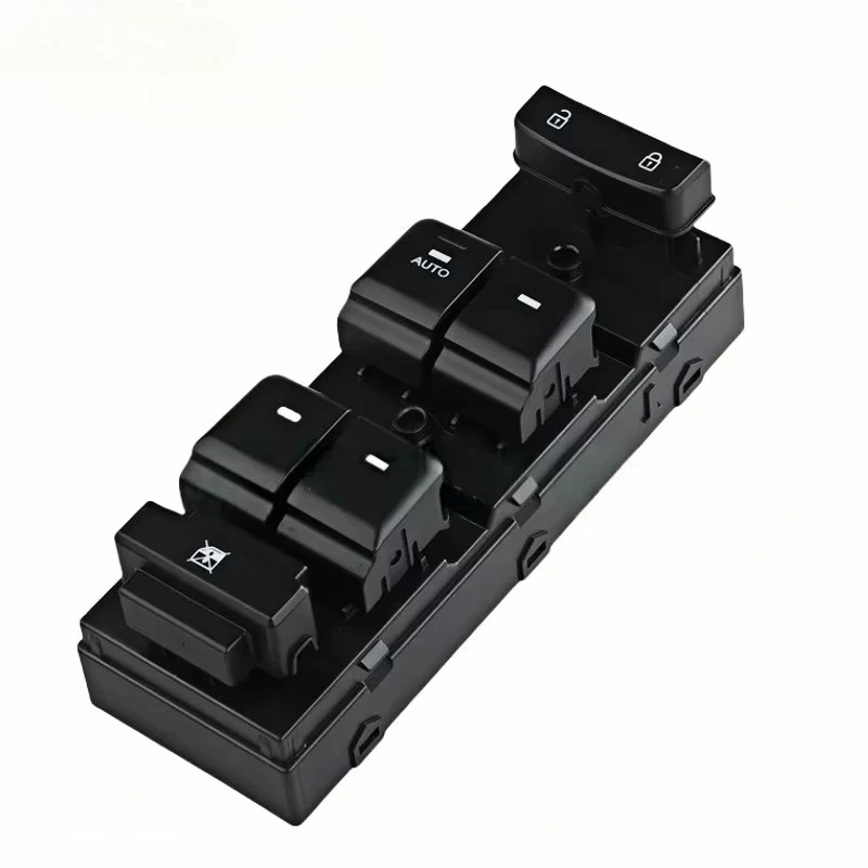 93570-C3004 93570C3004 Главный переключатель управления окном автомобиля для Hyundai Sonata, главный переключатель стеклоподъемника
93570-C3004 93570C3004 Главный переключатель управления окном автомобиля для Hyundai Sonata, главный переключатель стеклоподъемника