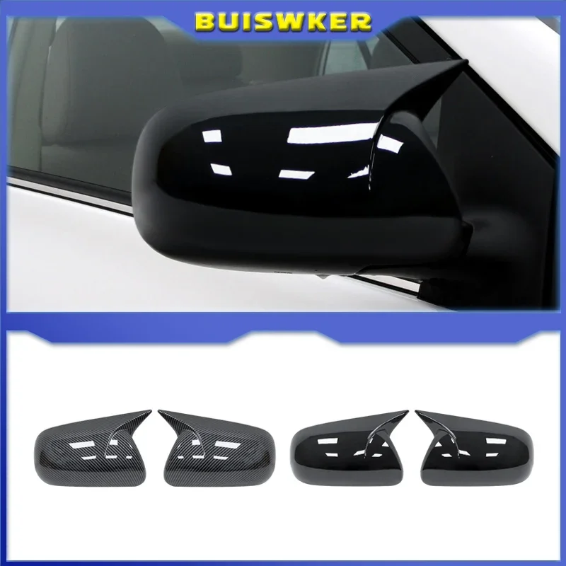 Сменные колпачки для боковых зеркал заднего вида Toyota Corolla 2007-2013 Vios Yaris Sedan P90 2008-2013, черное глянцевое углеродное волокно
Сменные колпачки для боковых зеркал заднего вида Toyota Corolla 2007-2013 Vios Yaris Sedan P90 2008-2013, черное глянцевое углеродное волокно