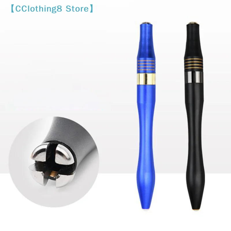 Luxury Permanent Makeup Accessories Blue Black Microblading Aluminum Alloy Tattoo Manual Pen For Fog Eyebrow & Lips 【AliS8】
Luxury Permanent Makeup Accessories Blue Black Microblading Aluminum Alloy Tattoo Manual Pen For Fog Eyebrow & Lips 【AliS8】