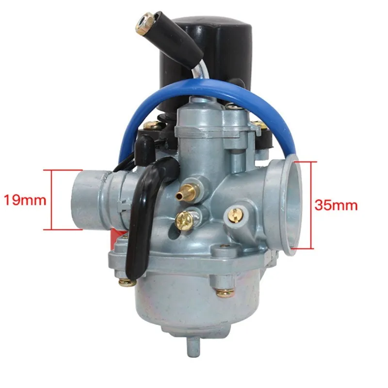 ATV Scooter Quad Moped 2 Stroke Motorcycle Carburetor PZ19 19Mm For Honda For Jog 50Cc With Electric Choke
ATV Scooter Quad Moped 2 Stroke Motorcycle Carburetor PZ19 19Mm For Honda For Jog 50Cc With Electric Choke