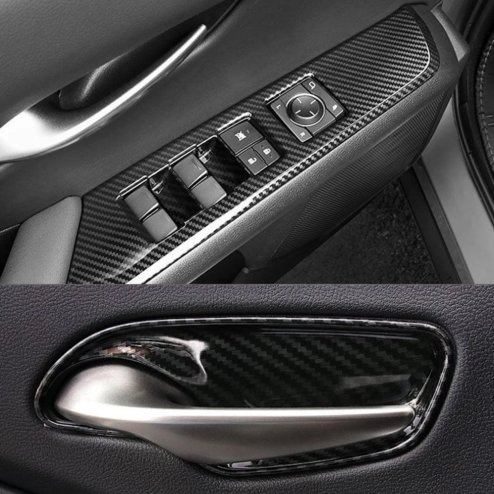 LHD For Lexus UX UX200 UX250 2018-2022 Carbon Inner Door Bowl Frame Armrest Window Lift Button Switch Panel
LHD For Lexus UX UX200 UX250 2018-2022 Carbon Inner Door Bowl Frame Armrest Window Lift Button Switch Panel