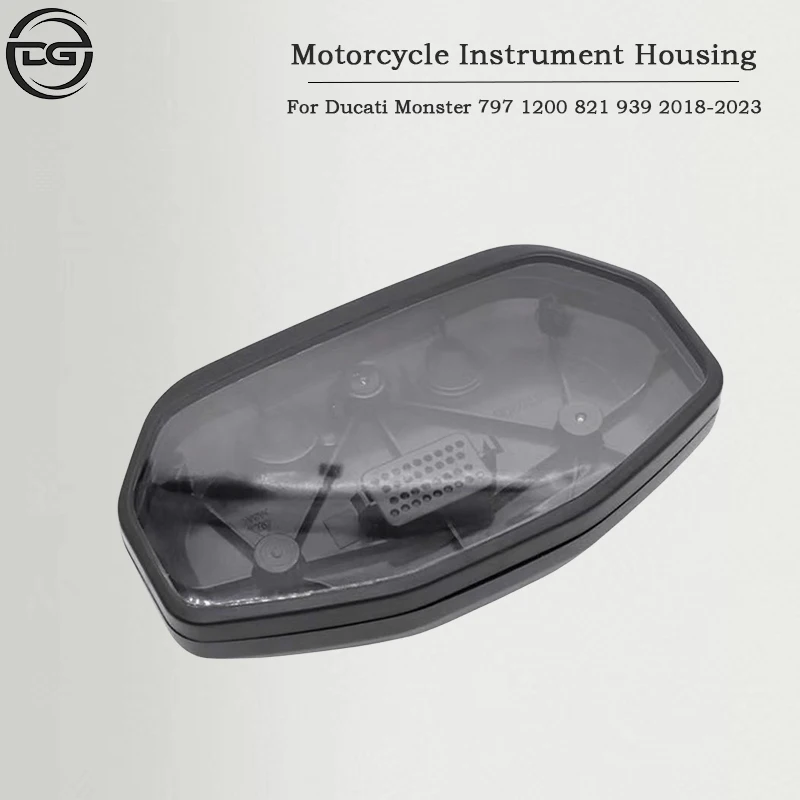 For Ducati Monster 797 1200 821 Supersport 939 2018-2023 Instrument Housing Case Shell Cover Speedometer Tachometer Gauges
For Ducati Monster 797 1200 821 Supersport 939 2018-2023 Instrument Housing Case Shell Cover Speedometer Tachometer Gauges