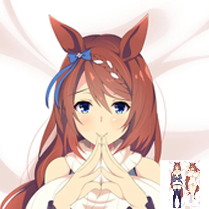 Dakimakura Anime Pillow Cover Seductive Giant Breasts Double Sided Print Life-size Halloween Christmas Decoration
Dakimakura Anime Pillow Cover Seductive Giant Breasts Double Sided Print Life-size Halloween Christmas Decoration