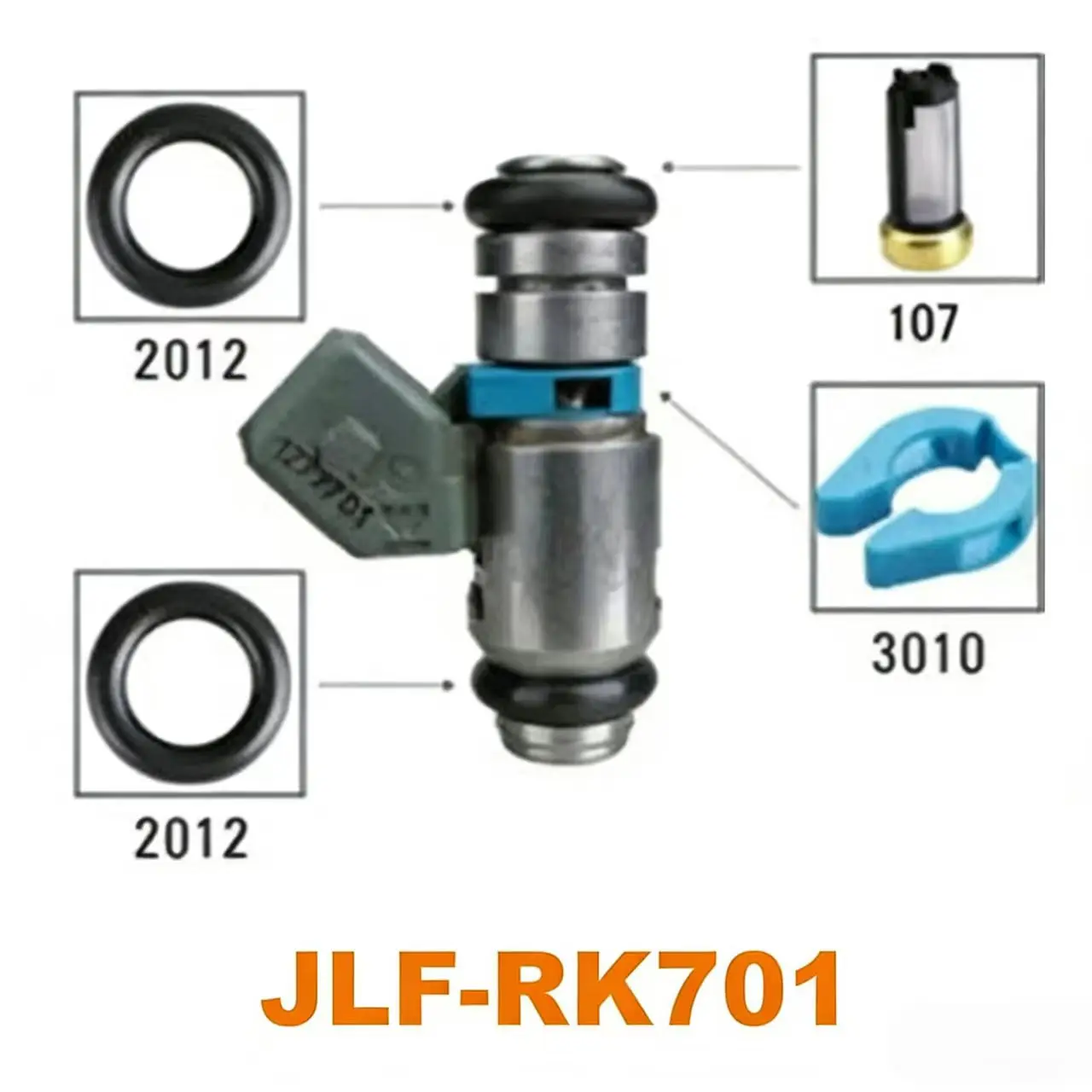 Комплект для ремонта топливных форсунок (40 шт.) для Peugeot, Citroen, Fiat IWP006, IWP099, IWP065, 60657179, 9627771580, 226 куб. см/м (JLF-RK701)
Комплект для ремонта топливных форсунок (40 шт.) для Peugeot, Citroen, Fiat IWP006, IWP099, IWP065, 60657179, 9627771580, 226 куб. см/м (JLF-RK701)