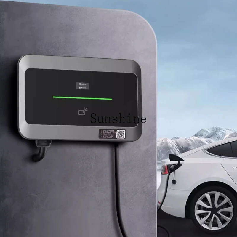 Bull Commercial Farm Community New Energy Vehicle Charging Station Intelligent Scan Code Payment
Bull Commercial Farm Community New Energy Vehicle Charging Station Intelligent Scan Code Payment