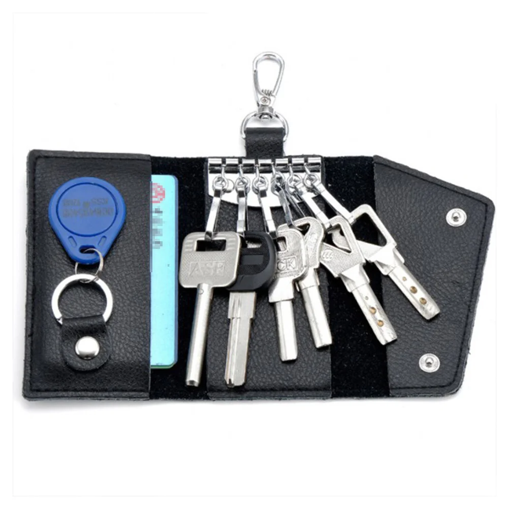 Pouch For Car Keys Large Capacity Zipper Storage Hanging Waist Case Holder Black Car Key Pack Hanging Waist Key
Pouch For Car Keys Large Capacity Zipper Storage Hanging Waist Case Holder Black Car Key Pack Hanging Waist Key