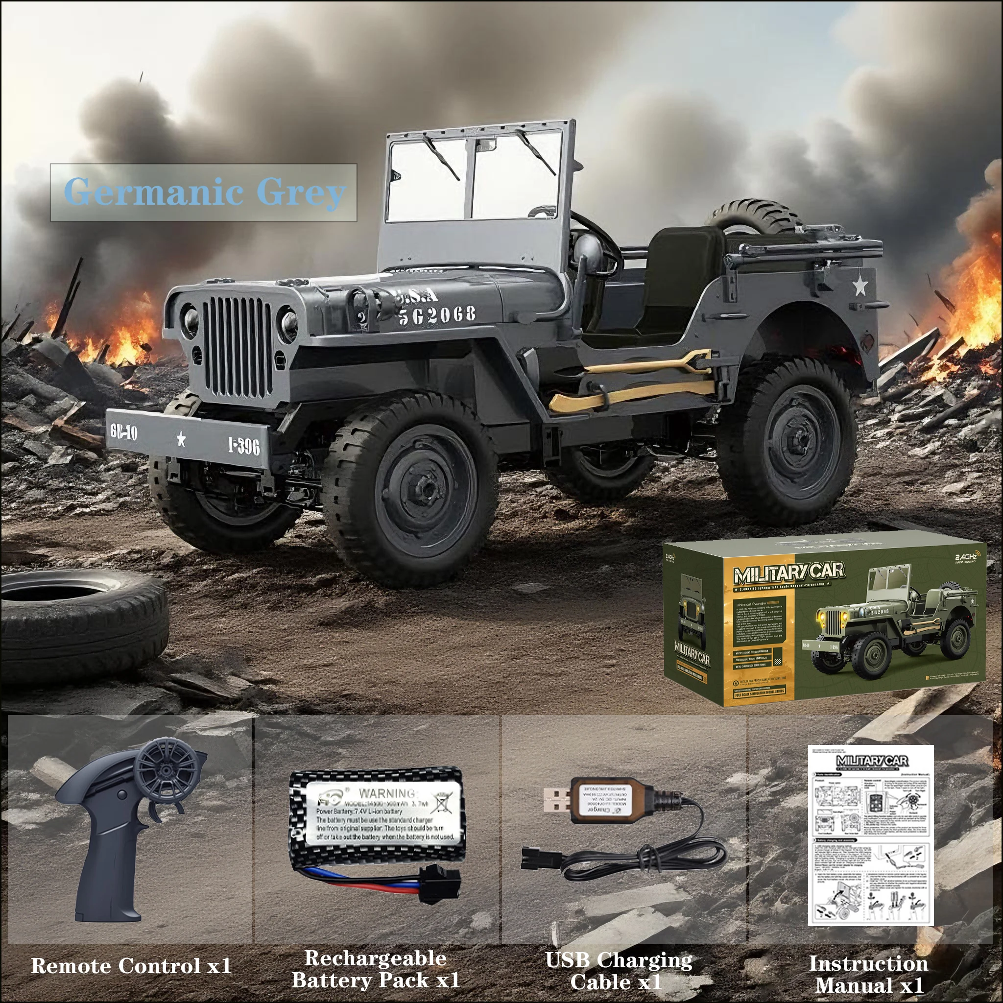 Полномасштабная обновленная имитация C8815, модель джипа, игрушка Willis 4WD, радиоуправляемый автомобиль, внедорожный альпинистский автомобиль с дистанционным управлением JJRC 8815
Полномасштабная обновленная имитация C8815, модель джипа, игрушка Willis 4WD, радиоуправляемый автомобиль, внедорожный альпинистский автомобиль с дистанционным управлением JJRC 8815