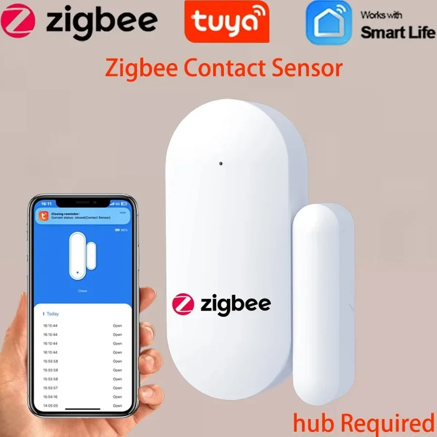 Tuya Wi-Fi датчик окна и двери Smart Life приложение дистанционное управление беспроводной детектор двери сигнализация работает с Alexa Google Home умный дом
Tuya Wi-Fi датчик окна и двери Smart Life приложение дистанционное управление беспроводной детектор двери сигнализация работает с Alexa Google Home умный дом