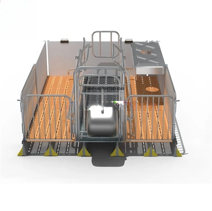 Клетки для свиноводства, Клетки для свиней
Клетки для свиноводства, Клетки для свиней