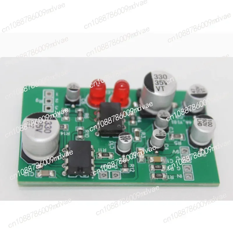 Unlimited Diy Guitar Modified Electric Guitar Fermata Sustainer Drive Circuit Board Infinite Delay Module available
Unlimited Diy Guitar Modified Electric Guitar Fermata Sustainer Drive Circuit Board Infinite Delay Module available