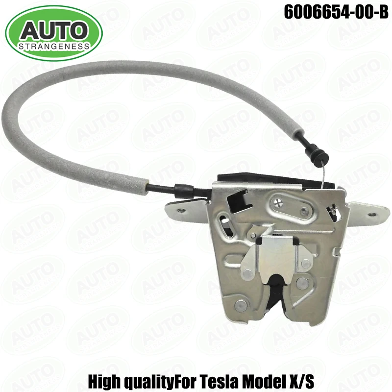 For Tesla Model S 2014-2020/Model X 2016-2020 High Quality Durable Rear Cover Lock Machine 6006654 6006654-00-B
For Tesla Model S 2014-2020/Model X 2016-2020 High Quality Durable Rear Cover Lock Machine 6006654 6006654-00-B