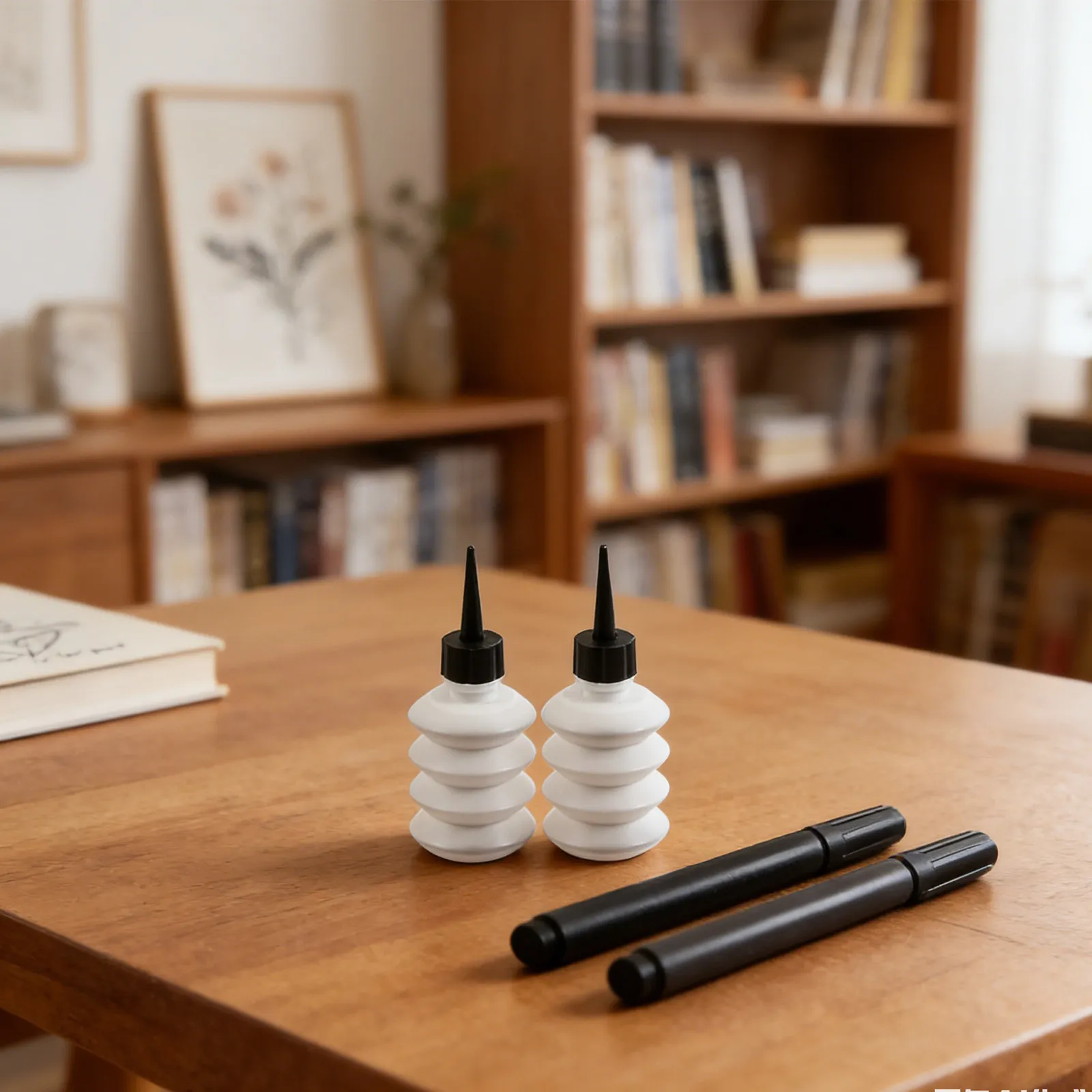 24Pcs Oil Based Marker Ink Refill Permanent Pigment Marker Replacement Ink 25Ml Large Capacity Vivid Lasting Color for Office
24Pcs Oil Based Marker Ink Refill Permanent Pigment Marker Replacement Ink 25Ml Large Capacity Vivid Lasting Color for Office