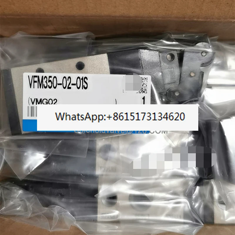 SMC VFM350-02-01S Mechanical Valve Roller lever Type
SMC VFM350-02-01S Mechanical Valve Roller lever Type