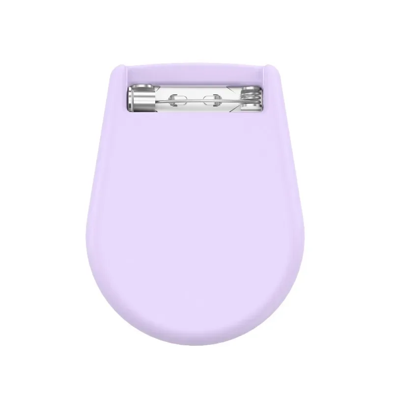 For Apple AirTag Positioning Tracker, Safety Pin Version Silicone Protective Case Anti-Lost Accessory for Kids Adults
For Apple AirTag Positioning Tracker, Safety Pin Version Silicone Protective Case Anti-Lost Accessory for Kids Adults