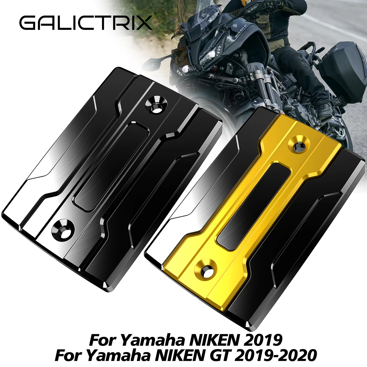 Для Yamaha NIKEN 2019 NIKEN GT NIKENGT 2019-2020 мотоциклетный передний тормозной цилиндр, крышка главного резервуара, крышка маслозаливной горловины
Для Yamaha NIKEN 2019 NIKEN GT NIKENGT 2019-2020 мотоциклетный передний тормозной цилиндр, крышка главного резервуара, крышка маслозаливной горловины