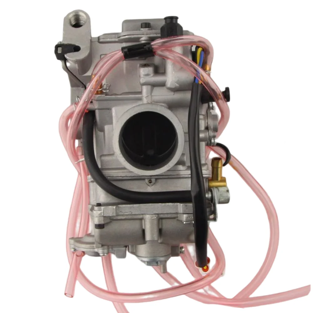 Карбюратор ПОДХОДИТ для YAMAHA WR450F Carb, плоский корпус дроссельной заслонки CR FCR 2005
Карбюратор ПОДХОДИТ для YAMAHA WR450F Carb, плоский корпус дроссельной заслонки CR FCR 2005