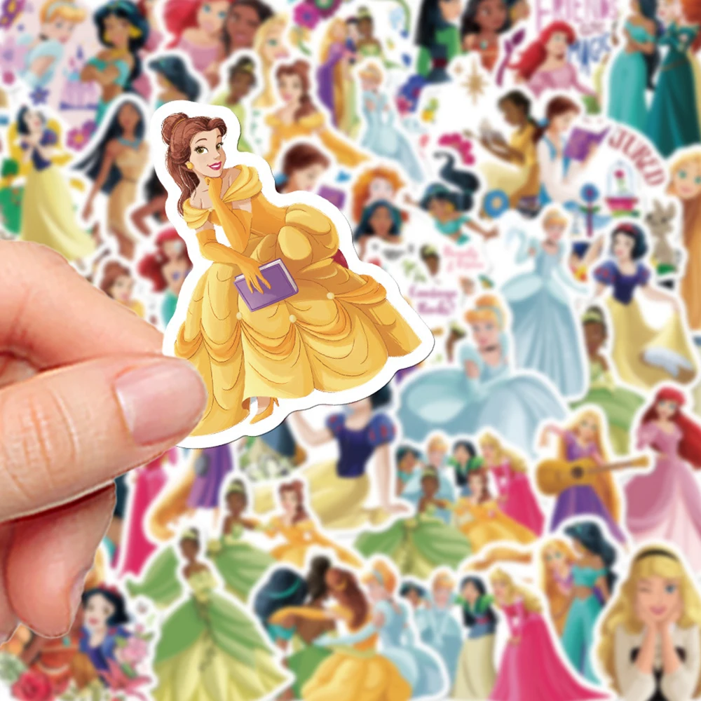 10/30/50pcs Kawaii Disney Princess Cartoon Stickers Cute Cinderella Belle Sticker Stationery Diary Phone Decals Decoration Gift
10/30/50pcs Kawaii Disney Princess Cartoon Stickers Cute Cinderella Belle Sticker Stationery Diary Phone Decals Decoration Gift