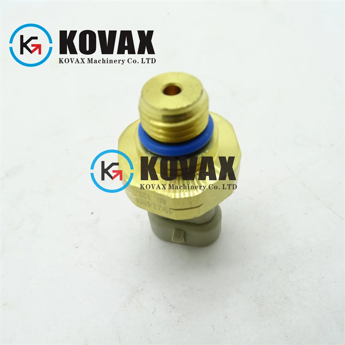 For 4921489 Pressure Sensor BS4 8.9L ISC ISL Construction Machinery Parts
For 4921489 Pressure Sensor BS4 8.9L ISC ISL Construction Machinery Parts