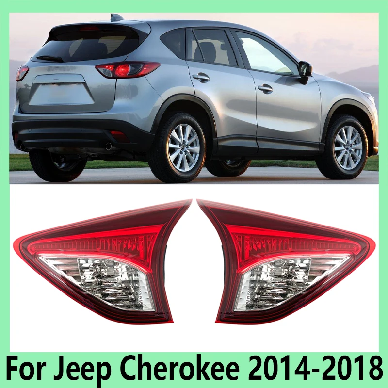 For Mazda CX5 CX-5 2013 2014 2015 2016 Car Accessories Interior Tail Light Turn Signal Brake Warning Light Rear Bumper Headlight
For Mazda CX5 CX-5 2013 2014 2015 2016 Car Accessories Interior Tail Light Turn Signal Brake Warning Light Rear Bumper Headlight