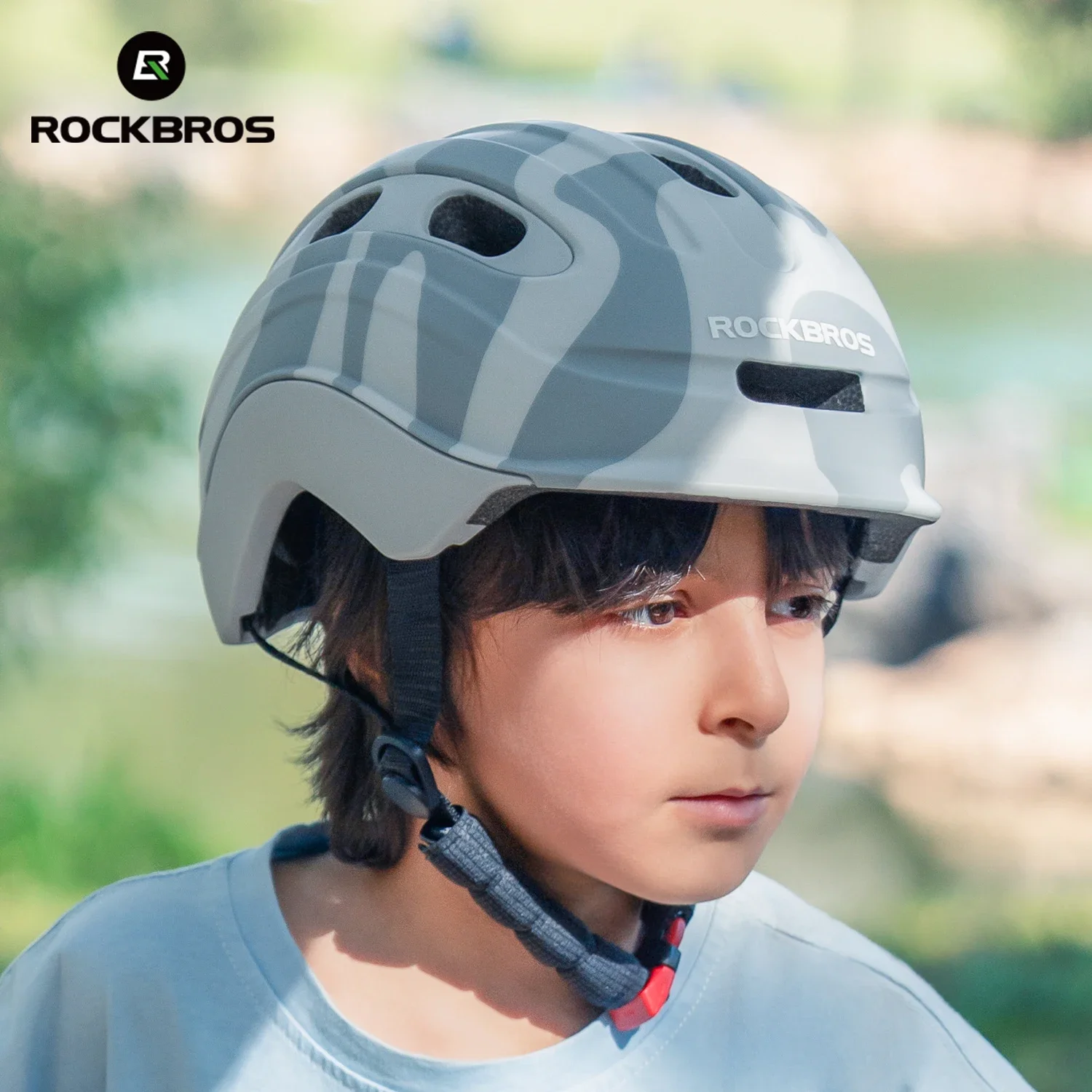 ROCKBROS скутер баланс детский велосипед дышащий защитный шлем 6-18 лет молодежный велосипедный сверхлегкий шлем подростковый шлем
ROCKBROS скутер баланс детский велосипед дышащий защитный шлем 6-18 лет молодежный велосипедный сверхлегкий шлем подростковый шлем