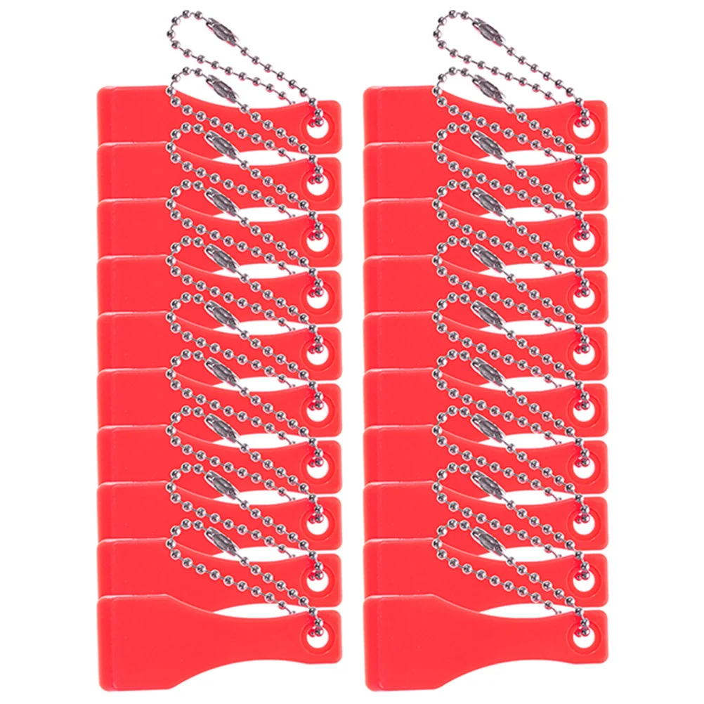 20pcs Lottery Scratcher Tool Plastic Scraper For Scratch Tickets Durable Label Remover Portable Card Scraper For Kitchen
20pcs Lottery Scratcher Tool Plastic Scraper For Scratch Tickets Durable Label Remover Portable Card Scraper For Kitchen