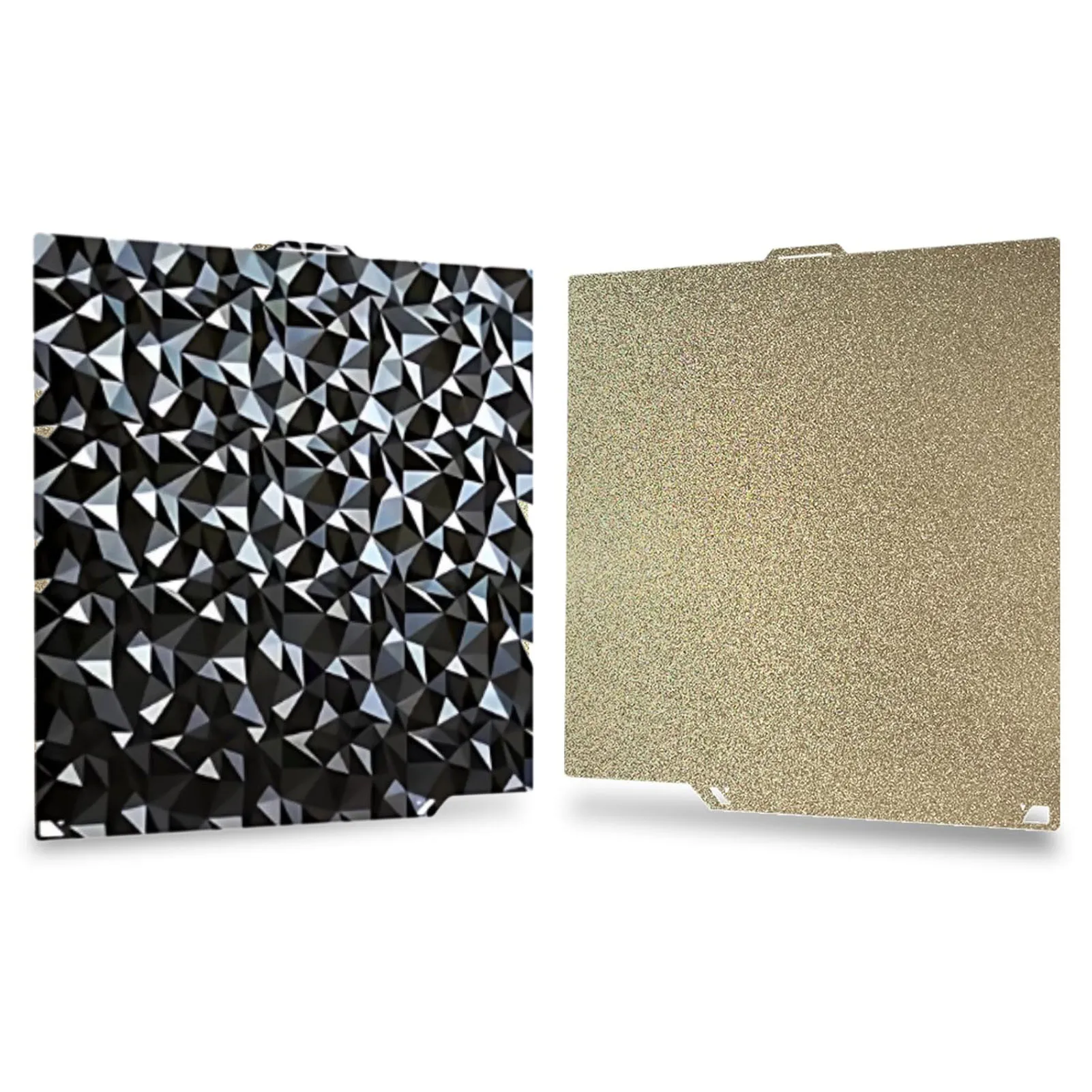 PEI PEO Build Plate Fit for Elegoo Centauri Carbon 3D Printer Textured and Glossy Print Flexible Hot Bed Platform 260x271mm
PEI PEO Build Plate Fit for Elegoo Centauri Carbon 3D Printer Textured and Glossy Print Flexible Hot Bed Platform 260x271mm