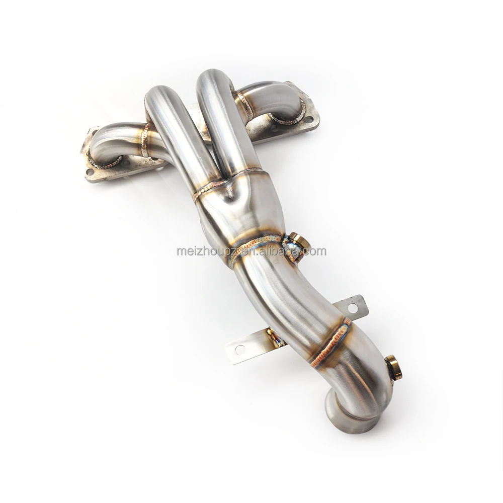 Exhaust Manifold Header Used For MINI R56 R55 1.6L 2005-2013 High-performance Exhaust Downpipe Exhaust System Wholesale
Exhaust Manifold Header Used For MINI R56 R55 1.6L 2005-2013 High-performance Exhaust Downpipe Exhaust System Wholesale